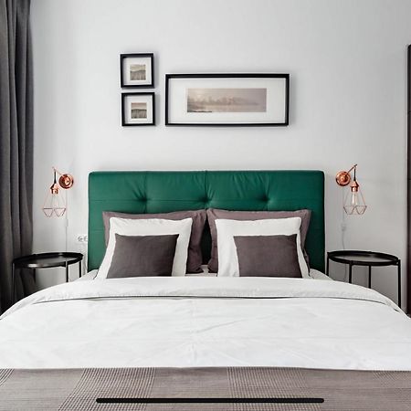 Modern Studio Coresi Apartment Brasov Luaran gambar