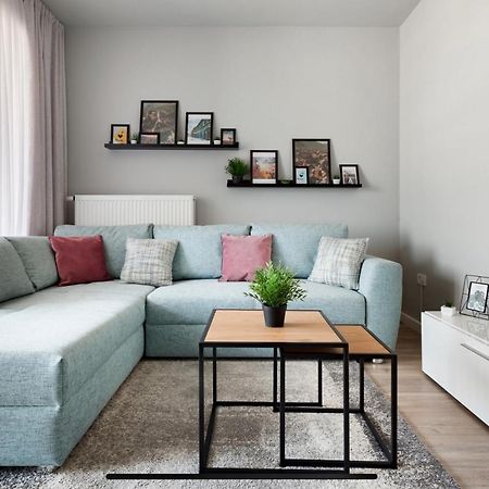 Modern Studio Coresi Apartment Brasov Luaran gambar