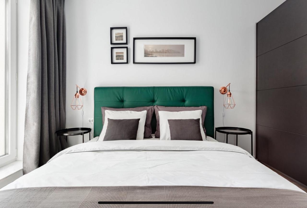 Modern Studio Coresi Apartment Brasov Luaran gambar
