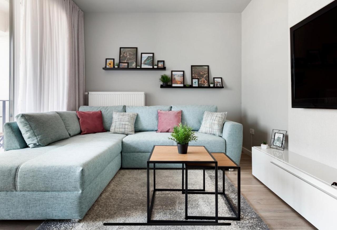 Modern Studio Coresi Apartment Brasov Luaran gambar