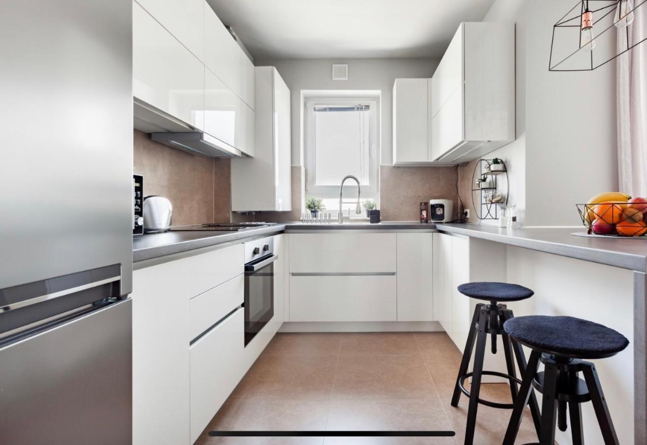 Modern Studio Coresi Apartment Brasov Luaran gambar