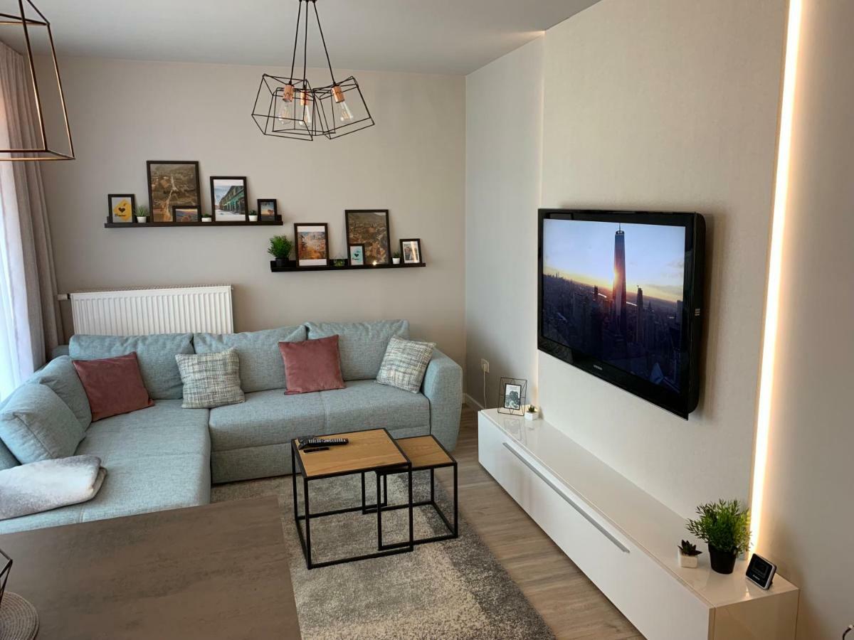 Modern Studio Coresi Apartment Brasov Luaran gambar