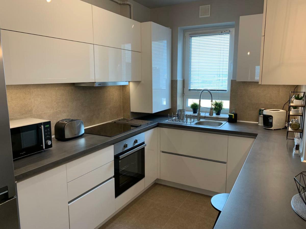 Modern Studio Coresi Apartment Brasov Luaran gambar