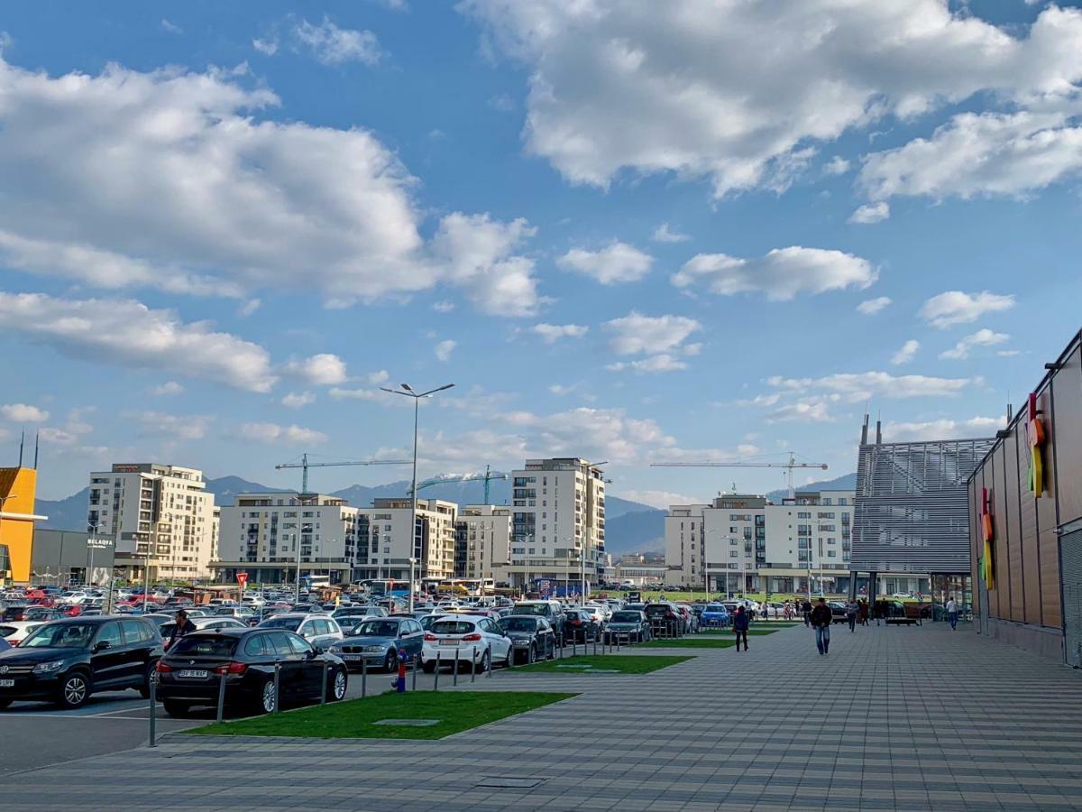 Modern Studio Coresi Apartment Brasov Luaran gambar