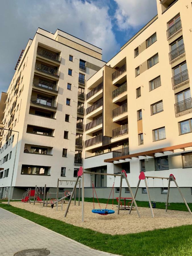 Modern Studio Coresi Apartment Brasov Luaran gambar